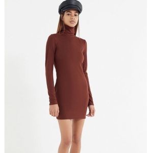 Urban Outfitters - Gigi Turtleneck Dress